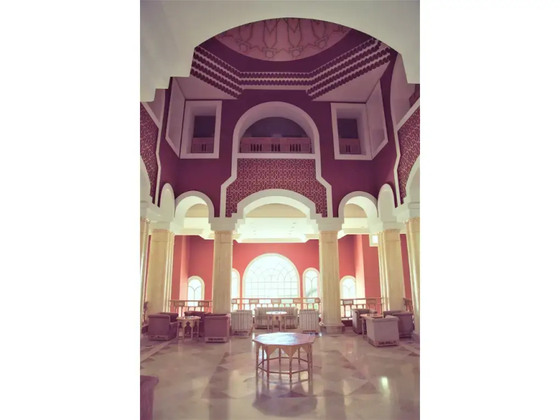 La Palmeraie Hôtel & Spa