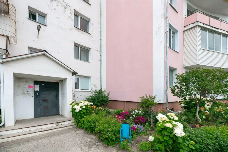 Ideal Apartment (Идеал Апартмент) на Восточном проспекте