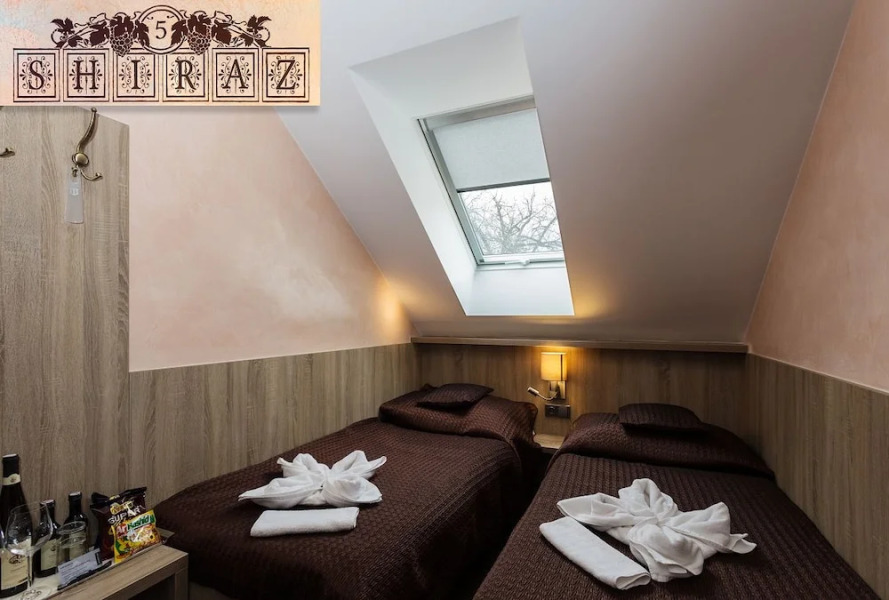 Penzion Karlštejn-Vinice