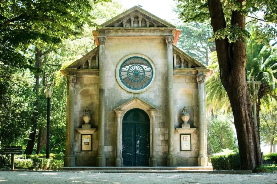 House With 3 Bedrooms in Queimadela, With Enclosed Garden and Wifi - 8