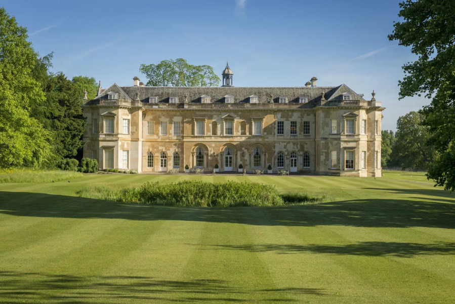 Hartwell House & Spa