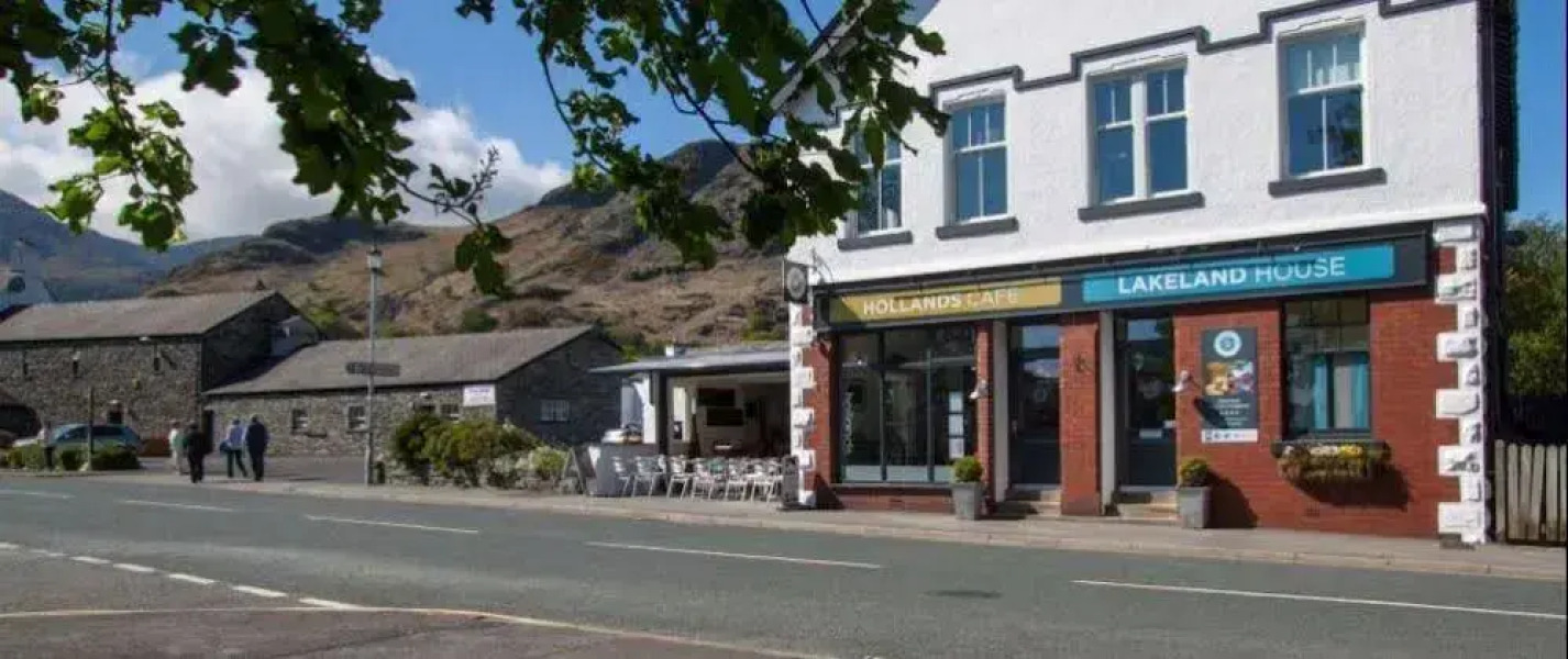Lakeland House