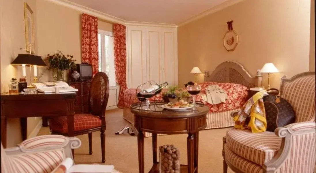 Hotel Restaurant Palais Cardinal