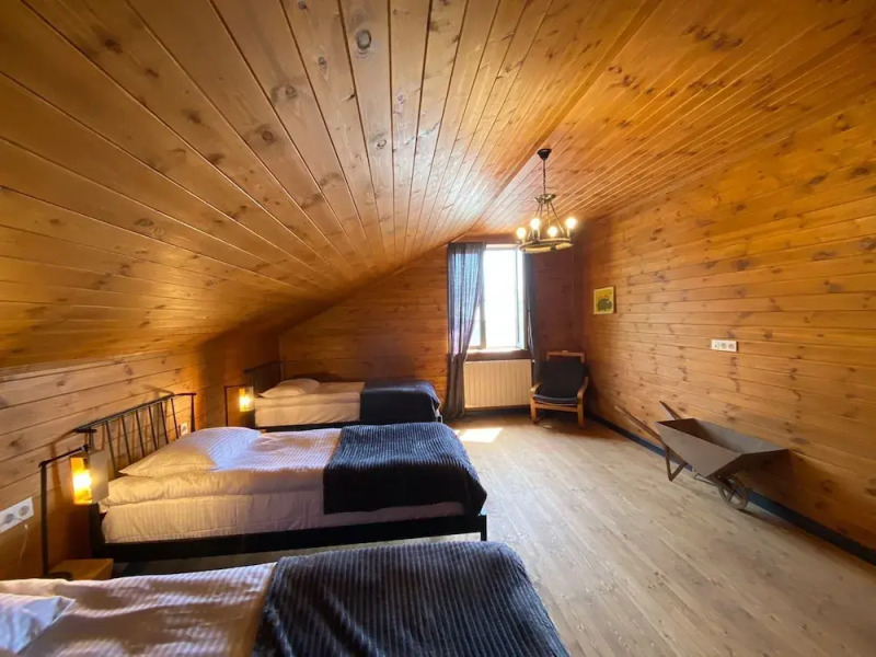 House in the Vineyard