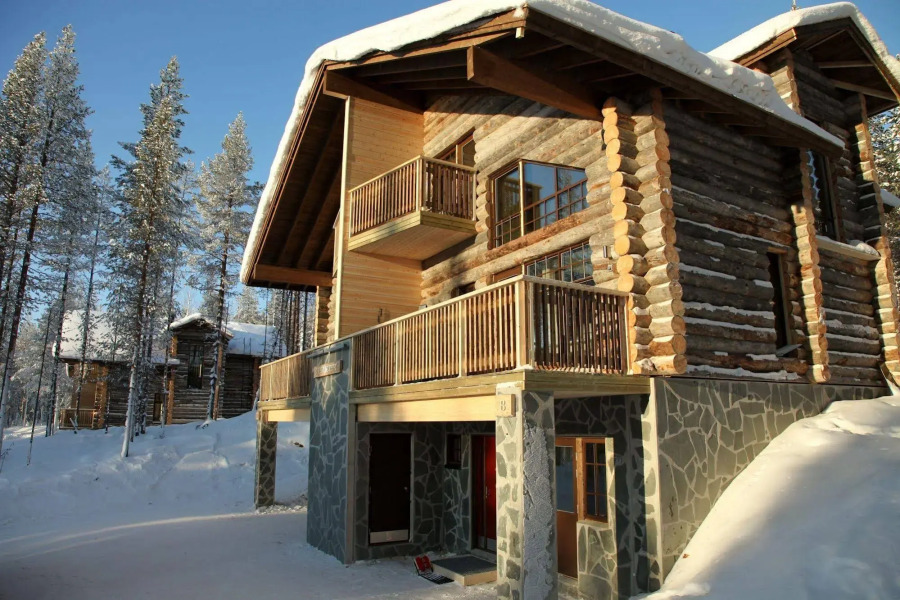 Karhunkieppi Chalets