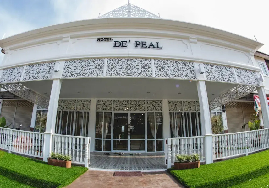 hotel depeal sukhothai