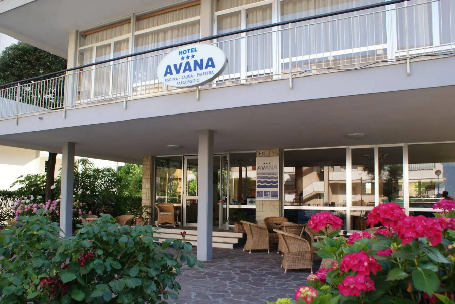 Hotel B&B Avana