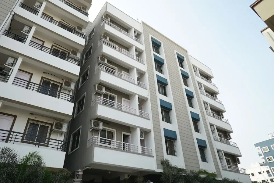 OYO 28029 Living Luxurious Studio Rooms