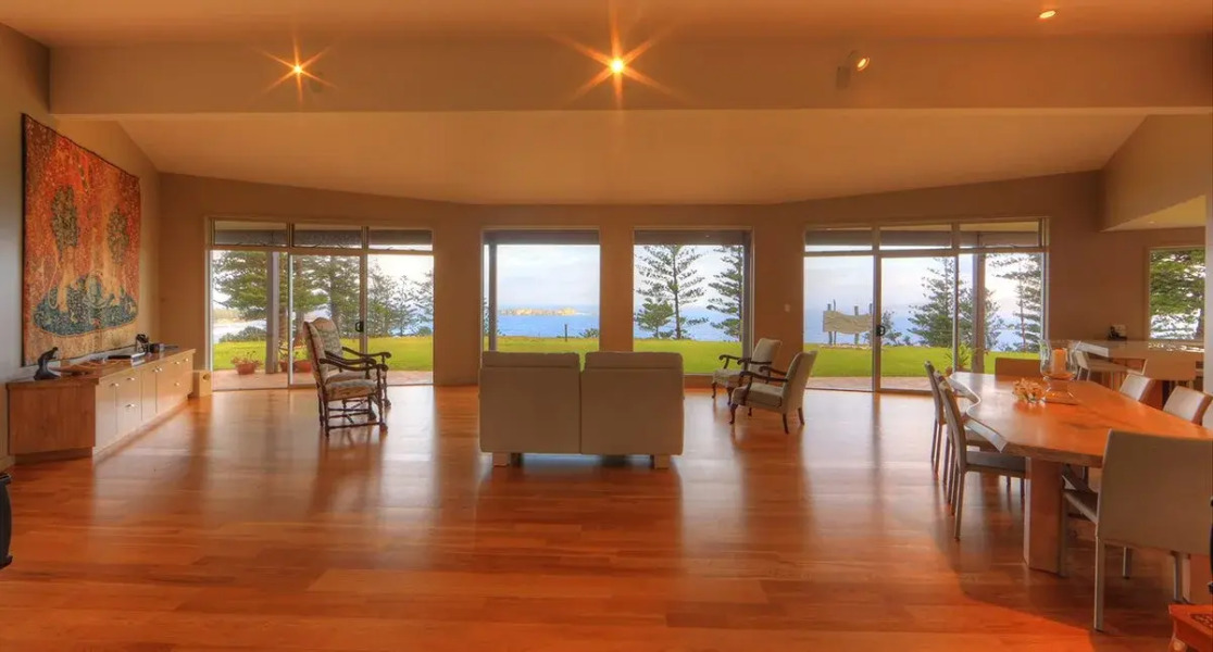 Shearwater Scenic Villas