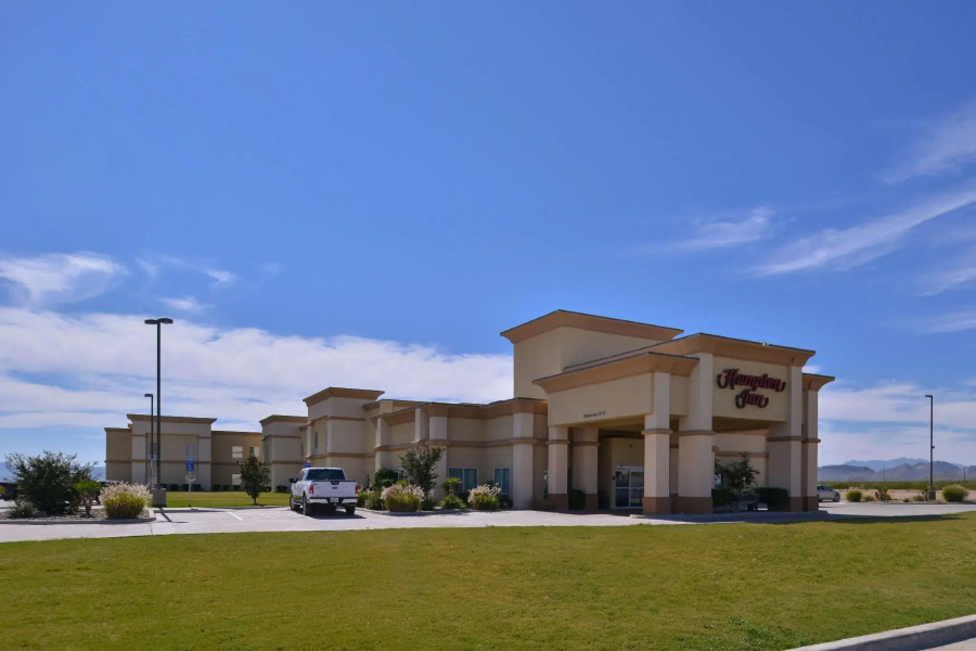 Hampton Inn Van Horn