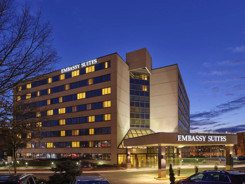 Embassy Suites by Hilton Tysons Corner
