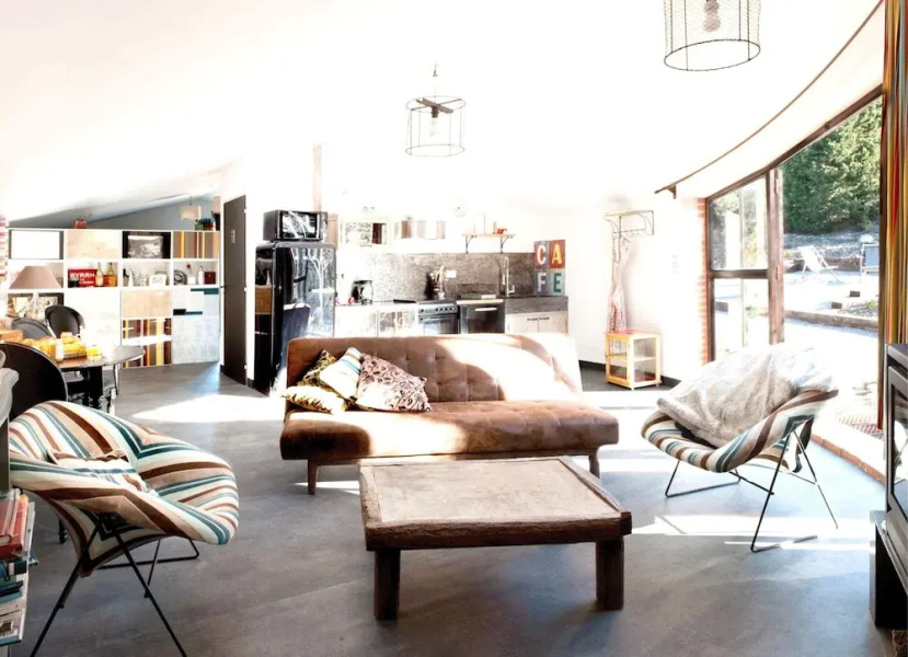 Property With one Bedroom in Castelnou, With Wonderful Mountain View,