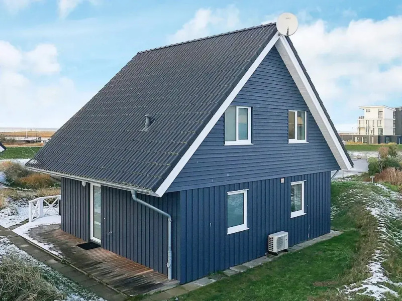 Holiday Home in Wendtorf