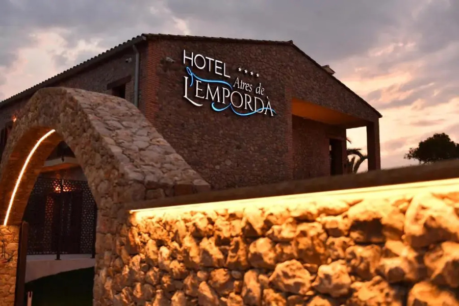 Hotel Aires De L'Emporda