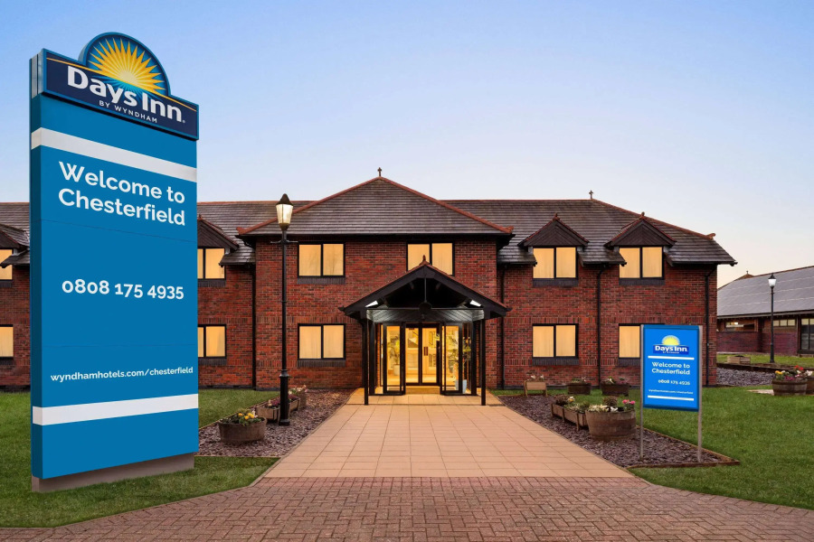 Days Inn by Wyndham Chesterfield Tibshelf
