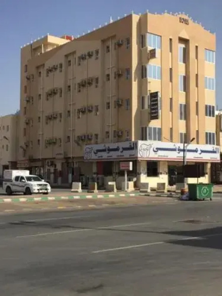 Nassim Tihama 1 Hotel Apartments