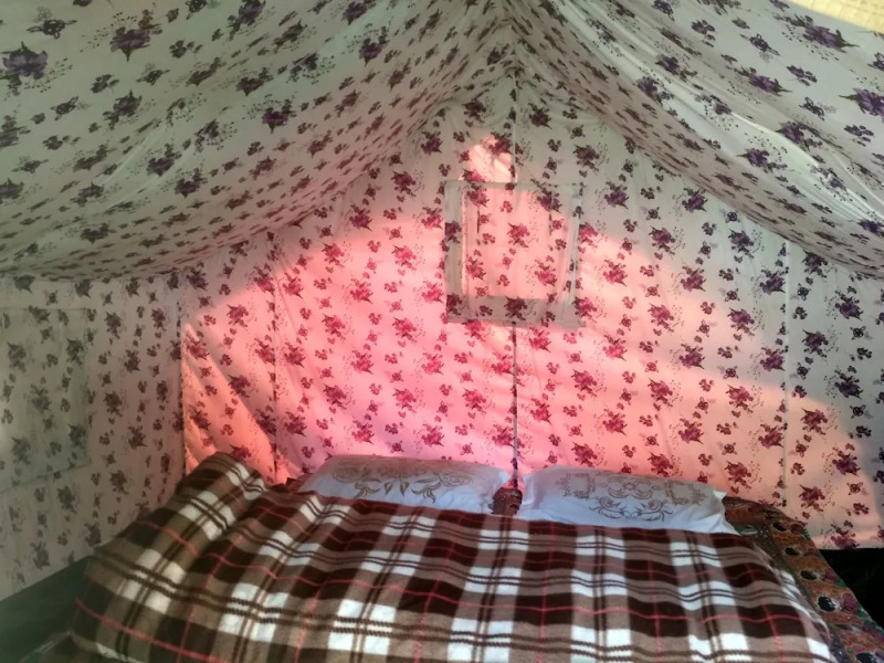 Brick and Wood Cottages