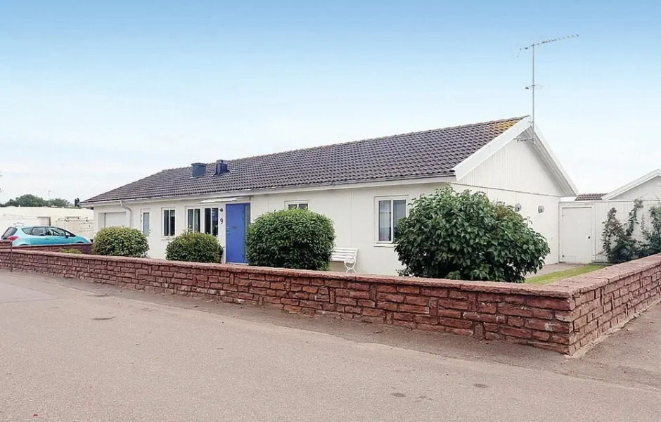 Beautiful Home in Borgholm With 5 Bedrooms, Sauna and Wifi