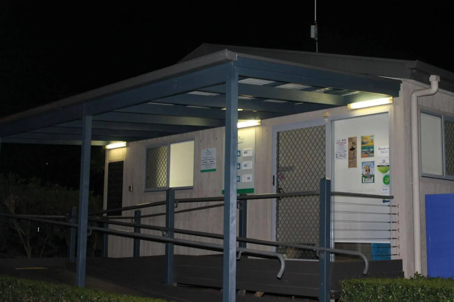 Reflections Ferry Reserve - Holiday Park