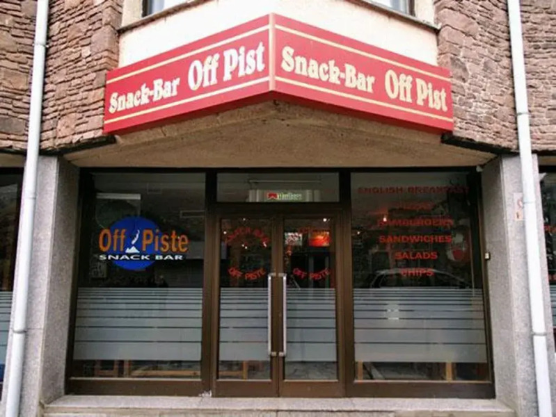 Apartments Crest Pas