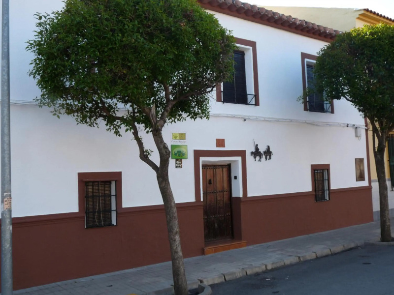 Casa Rural Quijote Y Sancho