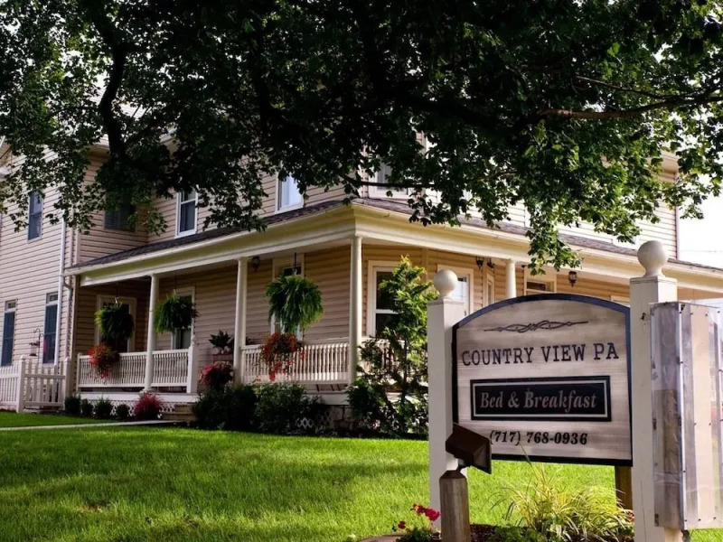 Country View PA Bed & Breakfast