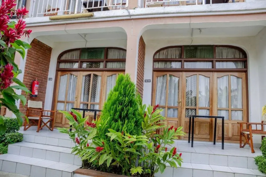 Ubumwe Hotel Gisenyi