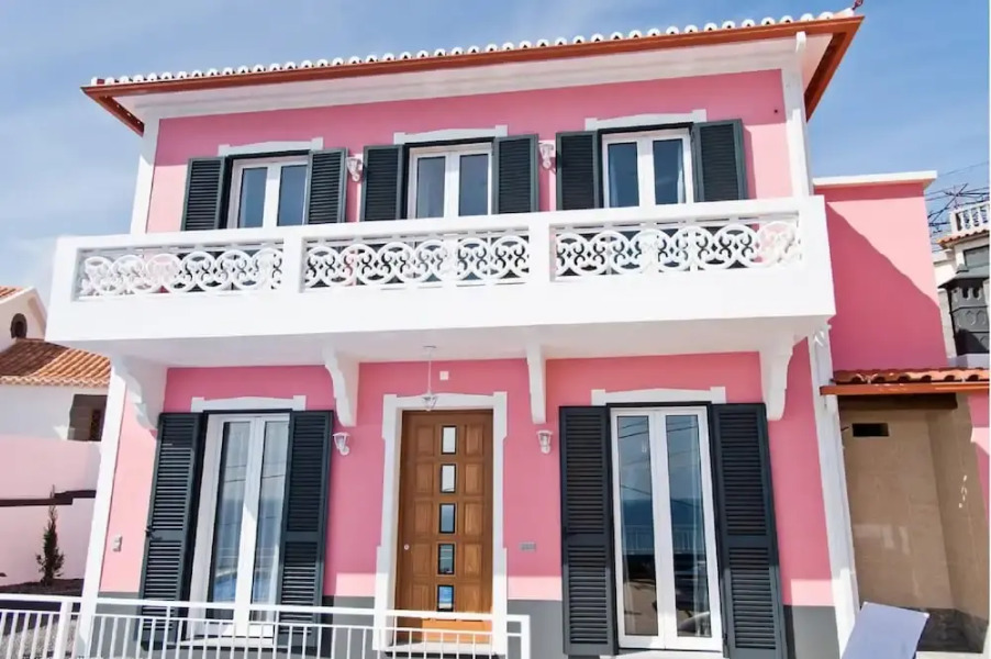 D. Carlos Paradise Sea View Villa - ETC Madeira