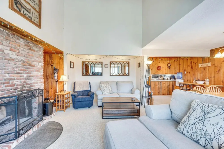 Resort-style Amenities at Home Near Campton Mtn!