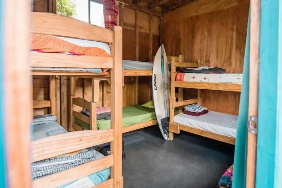 Compay Hostel La Pedrera