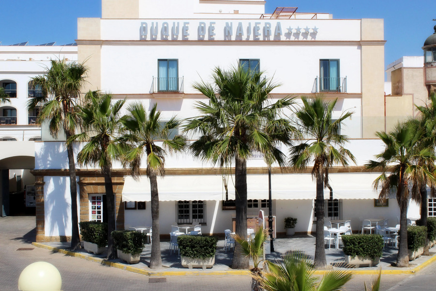 Hotel Duque De Najera
