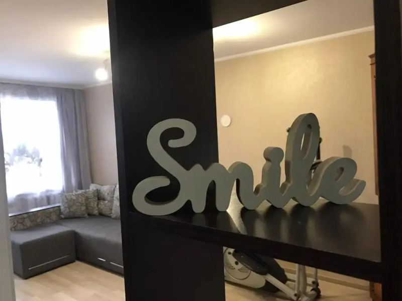 Apartment with balcony on Peremohy Avenue 43