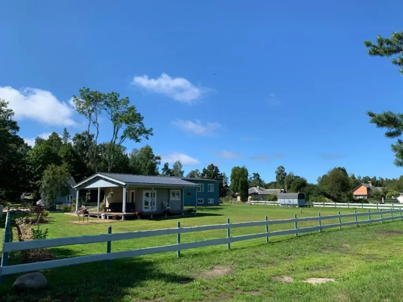 One bedroom house Ragakrasts