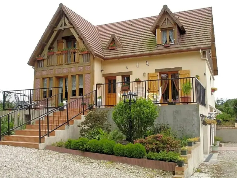 Chambres dHôtes de Boudeville