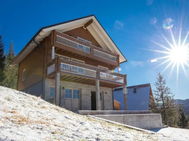 Holiday Home in Ravna Gora With Fireplace