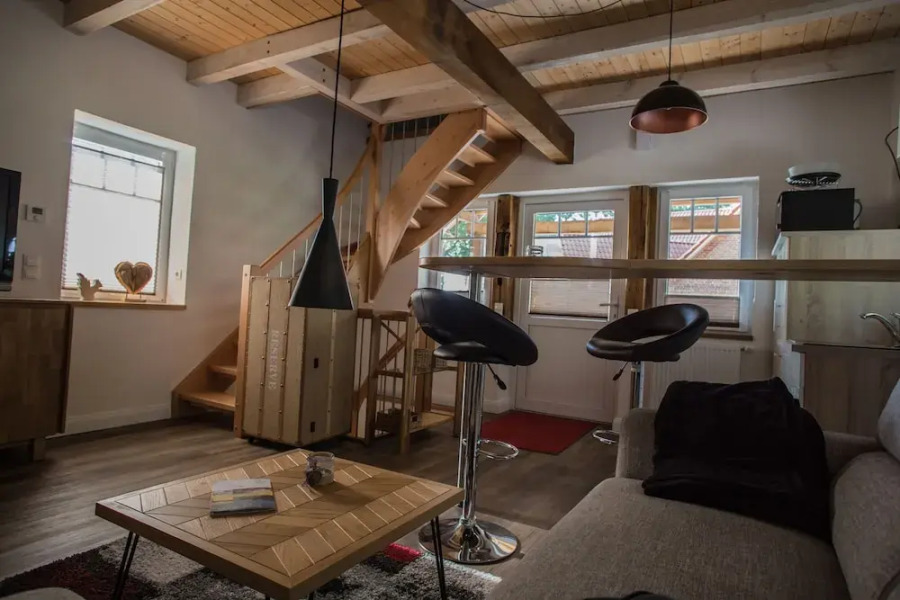 Ferienhaus am Eichenhof Zum Speicher