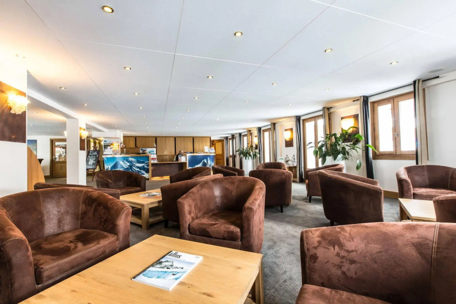 Résidence & Spa Vallorcine Mont-Blanc