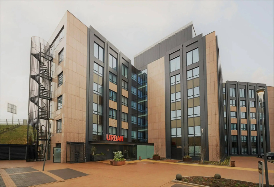 Corendon Urban Amsterdam Schiphol Airport Hotel