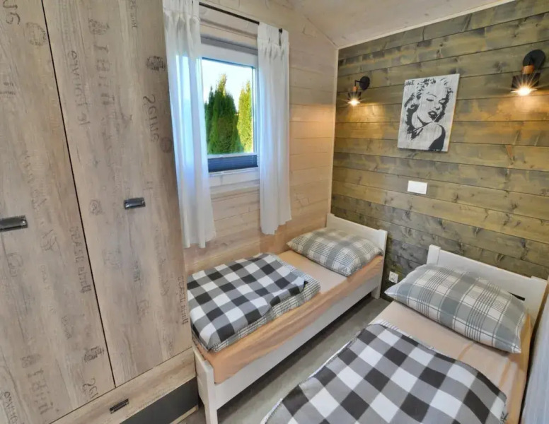 Comfortable Holiday Home With a Terrace, Ustronie