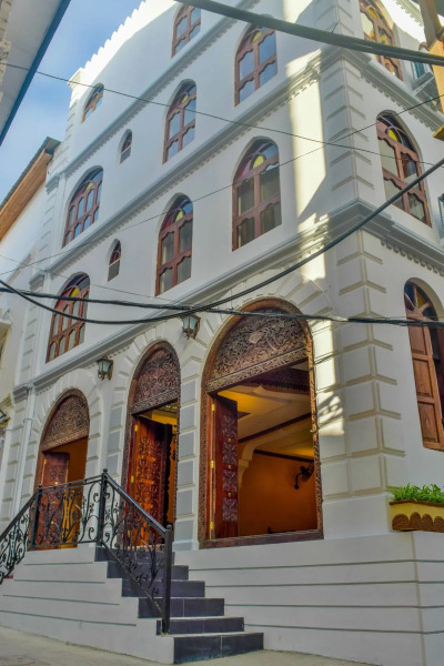 Annex of Tembo hotel