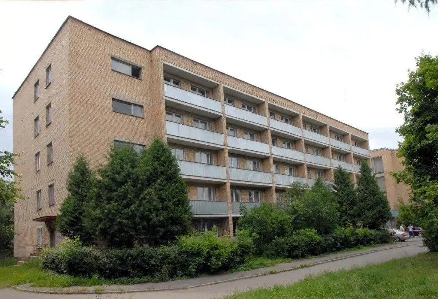 Гостиница На Институтской