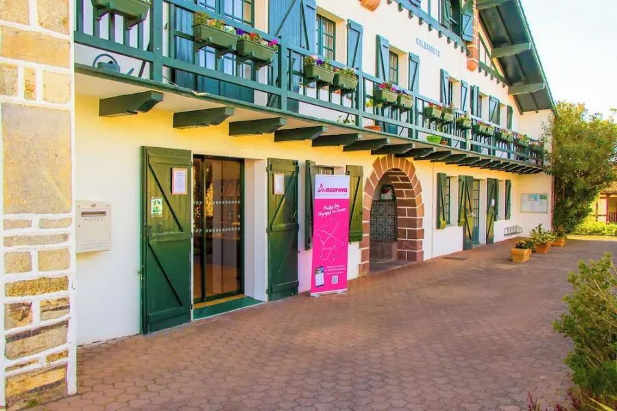 Village Vacances Azureva Hendaye