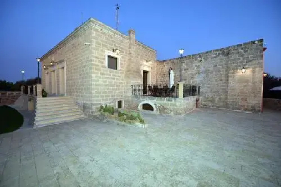 Masseria La Maestà - Dimora Storica