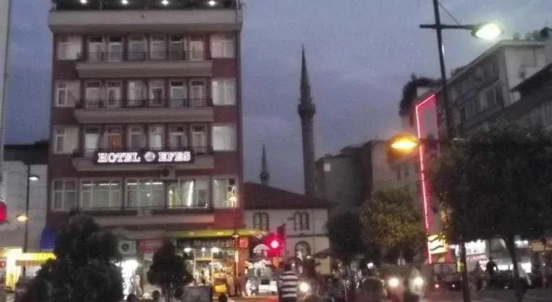 Efes Hotel Rize