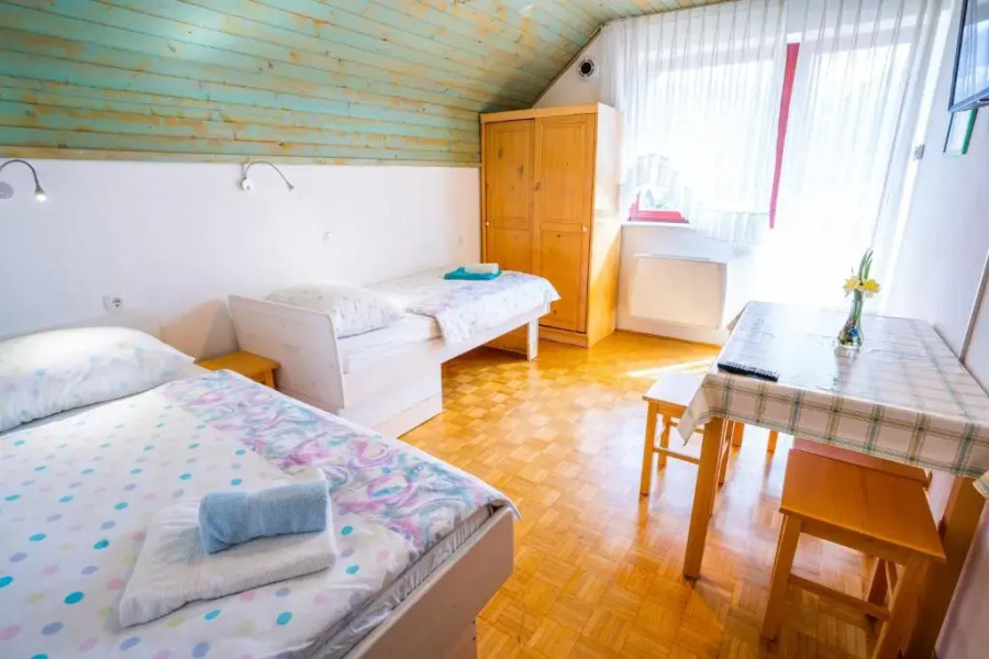 Mavrica Apartmaji Bohinj