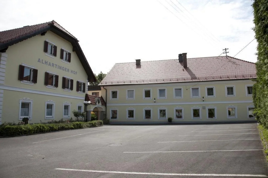 Hotel Alhartinger Hof