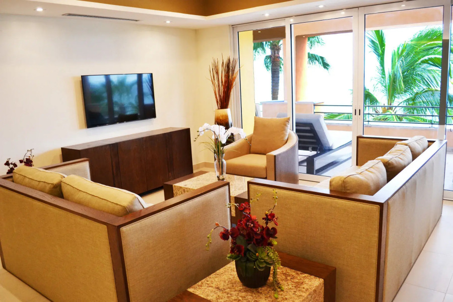 Hotel Palmas De Cortez