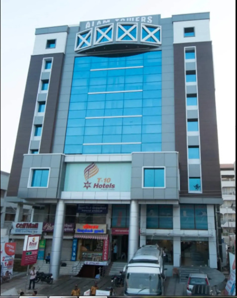 Plaza Hotels Trichy