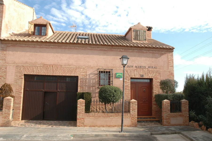 Don Martín Rural & Spa