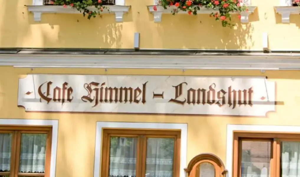 Himmel Landshut Hotel-Restaurant-Cafe